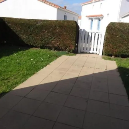 Maisonnette Vendeenne Avec Piscine Privee - Fr-1-476-17 بيت للعطل *