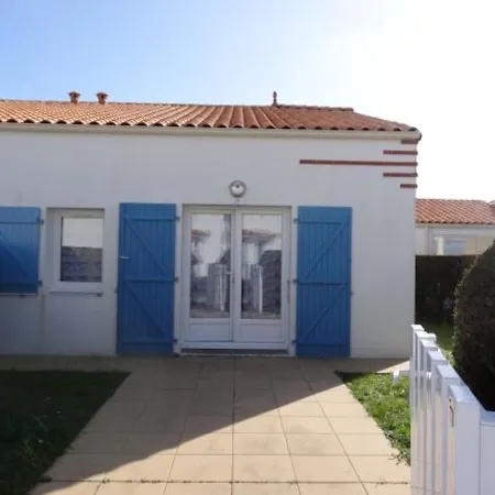 Maisonnette Vendeenne Avec Piscine Privee - Fr-1-476-17 بيت للعطل