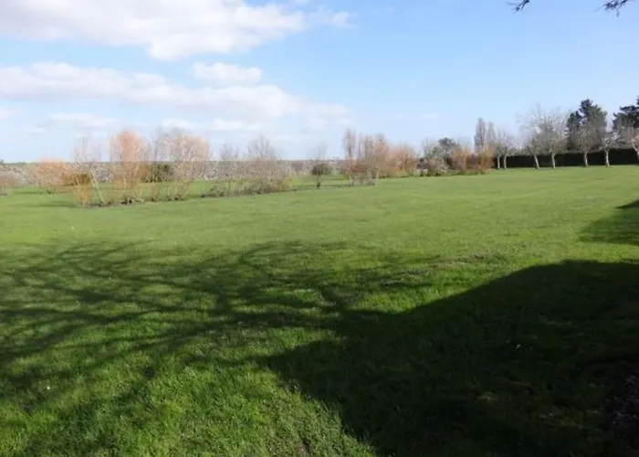 Maisonnette Vendeenne Avec Piscine Privee - Fr-1-476-17 * لا فاوت سور مير