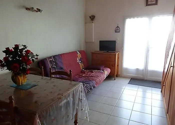 بيت للعطل Maisonnette Vendeenne Avec Piscine Privee - Fr-1-476-17 *