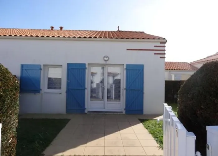 Maisonnette Vendeenne Avec Piscine Privee - Fr-1-476-17 بيت للعطل